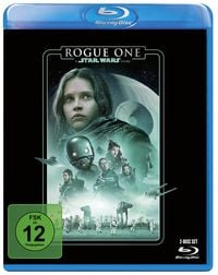 Rogue One: A Star Wars Story - Line Look 2020  (+ Bonus-Disc) mit Forest Whitaker