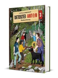Produktbild: Detektei Anton: Bombenstimmung