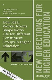 Produktbild: He176 How Ideal Worker Norms S