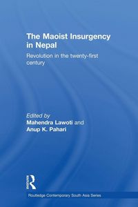 Produktbild: The Maoist Insurgency in Nepal