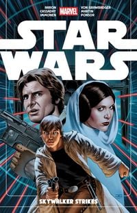 Produktbild: Star Wars: Skywalker Strikes [Marvel Compact]