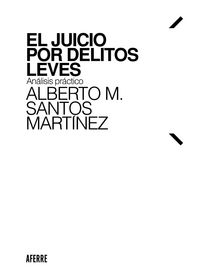 Produktbild: El juicio por delitos leves