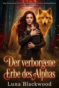Produktbild: Der verborgene Erbe des Alphas