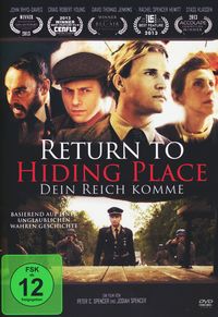 Bild vom Artikel Return to Hiding Place - Dein Reich komme vom Autor John Rhys Davies
