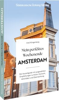 Produktbild: Mein perfektes Wochenende Amsterdam