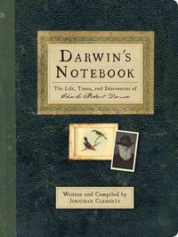 Produktbild: Darwins Notebk