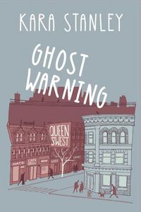 Produktbild: Ghost Warning