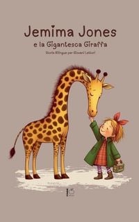 Produktbild: Jemima Jones E La Gigantesca Giraffa