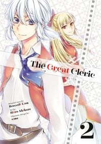Produktbild: The Great Cleric 2