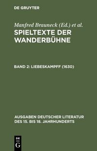 Produktbild: Liebeskampff (1630)