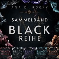 Produktbild: Black Reihe Sammelband