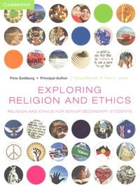 Produktbild: Goldburg, P: Exploring Religion and Ethics: Religion and Eth