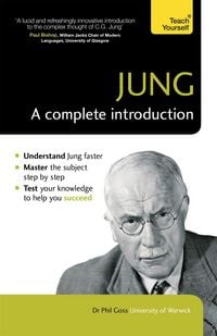 Produktbild: Jung: A Complete Introduction: Teach Yourself