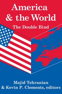 Produktbild: America and the World: The Double Bind