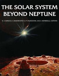 Produktbild: The Solar System Beyond Neptune