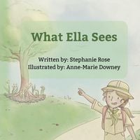 Produktbild: What Ella Sees