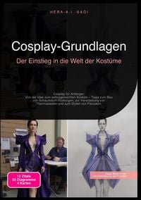 Produktbild: Cosplay-Grundlagen: Der Einstieg in die Welt der Kost&uuml;me