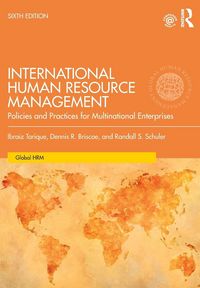 Produktbild: International Human Resource Management