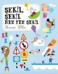 Produktbild: Sekil Sekil Her Yer Sekil
