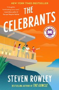 Produktbild: Rowley, S: Celebrants: A Read with Jenna Pick