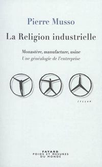 Produktbild: La religion industrielle