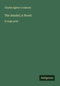 Produktbild: The Amulet; A Novel