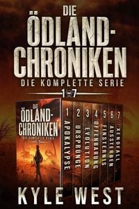 Produktbild: Die &Ouml;dland-Chroniken: Die komplette Serie