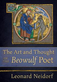 Produktbild: The Art and Thought of the "Beowulf" Poet