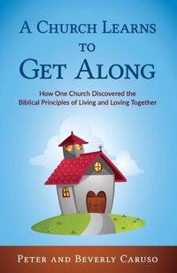 Produktbild: A Church Learns to Get Along