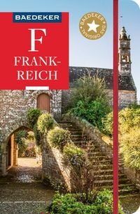 Produktbild: Baedeker Reisef&uuml;hrer Frankreich