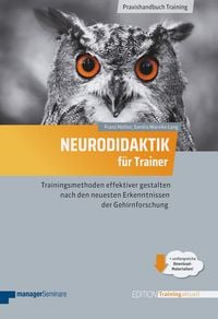 Produktbild: Neurodidaktik f&uuml;r Trainer