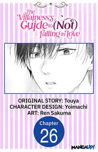 Produktbild: The Villainess's Guide to (Not) Falling in Love #026