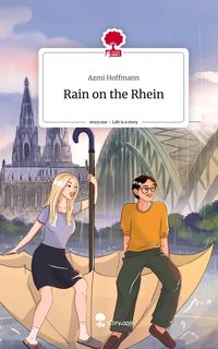 Produktbild: Rain on the Rhein. Life is a Story - story.one