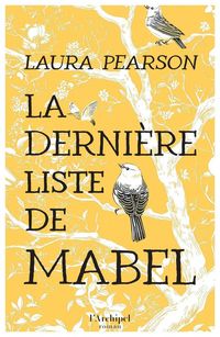 Produktbild: La derni&egrave;re liste de Mabel
