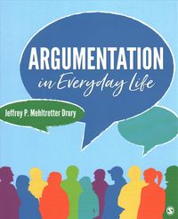 Produktbild: Bundle: Drury: Argumentation in Everyday Life (Paperback) +