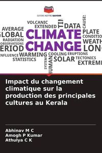 Produktbild: Impact du changement climatique sur la production des principales cultures au Kerala