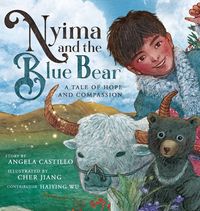 Produktbild: Nyima and the Blue Bear
