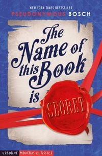 Produktbild: The Name of This Book is Secret