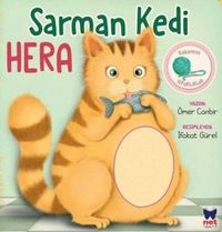 Produktbild: Sarman Kedi Hera - Yaramaz Ufakliklar Serisi