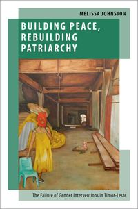 Produktbild: Building Peace, Rebuilding Patriarchy