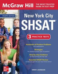 Produktbild: McGraw Hill New York City Shsat, Fourth Edition