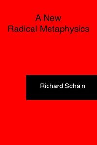 Produktbild: A New Radical Metaphysics