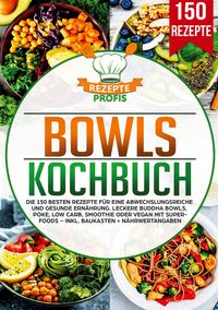 Produktbild: Bowls Kochbuch