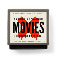 Produktbild: Mini Poorly Explained Movies - Horror Edition