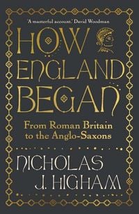 Produktbild: How England Began