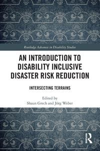 Produktbild: An Introduction to Disability Inclusive Disaster Risk Reduction