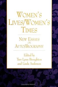 Produktbild: Women's Lives/Women's Times