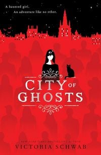Produktbild: City of Ghosts (City of Ghosts #1)