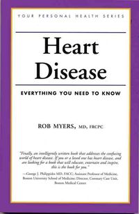 Produktbild: Heart Disease: Everything You Need to Know