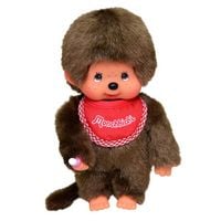Produktbild: Monchhichi Classic Boy rot, ca. 20 cm